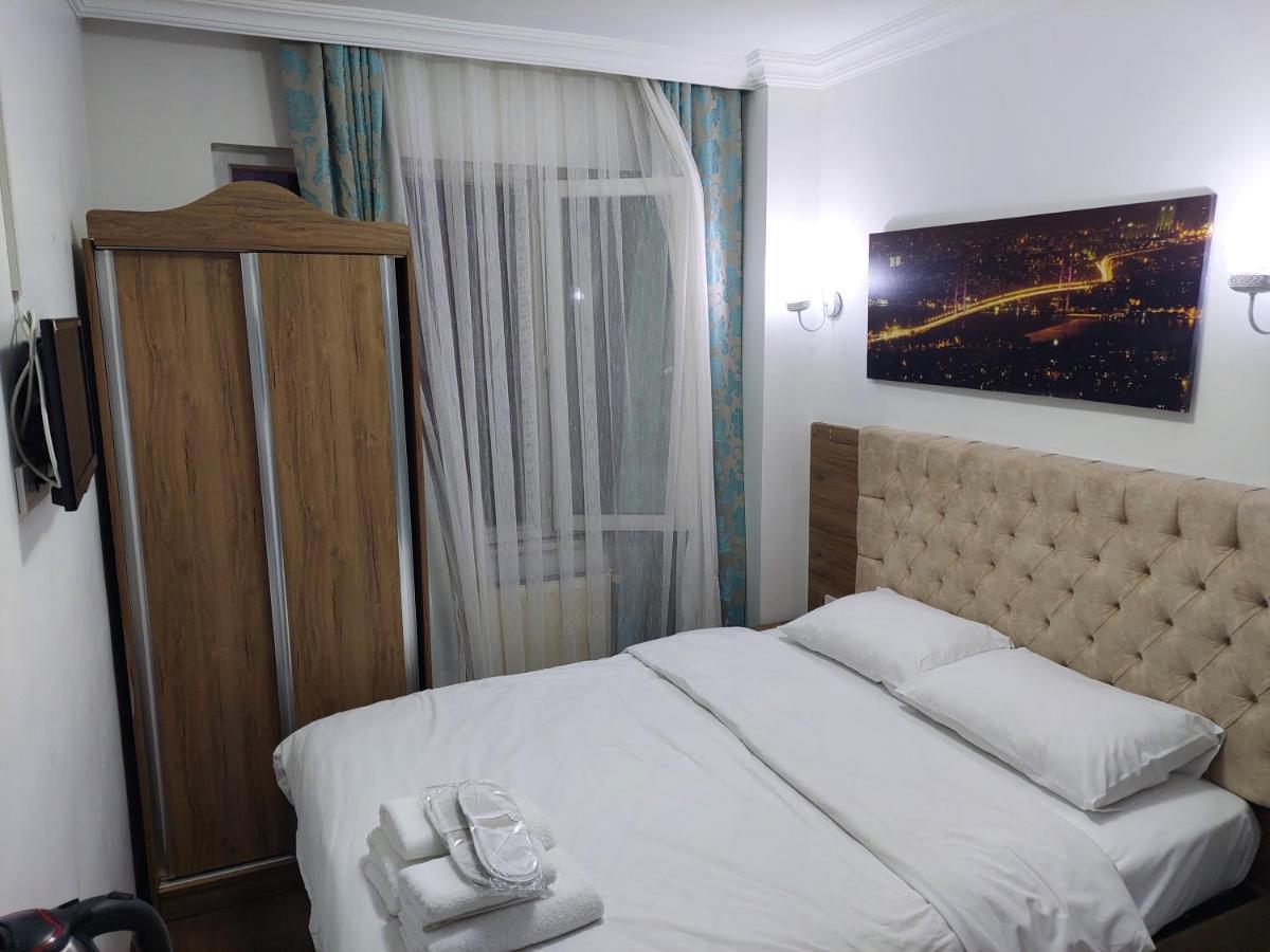 Taksim Sem Hotel Istanbul Exterior foto