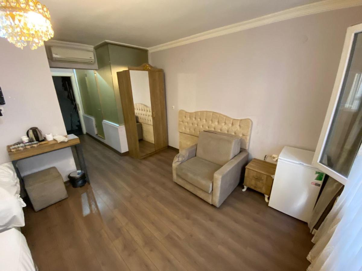 Taksim Sem Hotel Istanbul Exterior foto