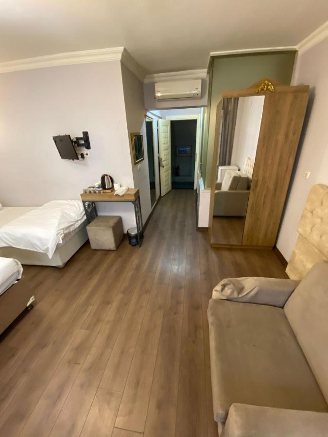 Taksim Sem Hotel Istanbul Exterior foto