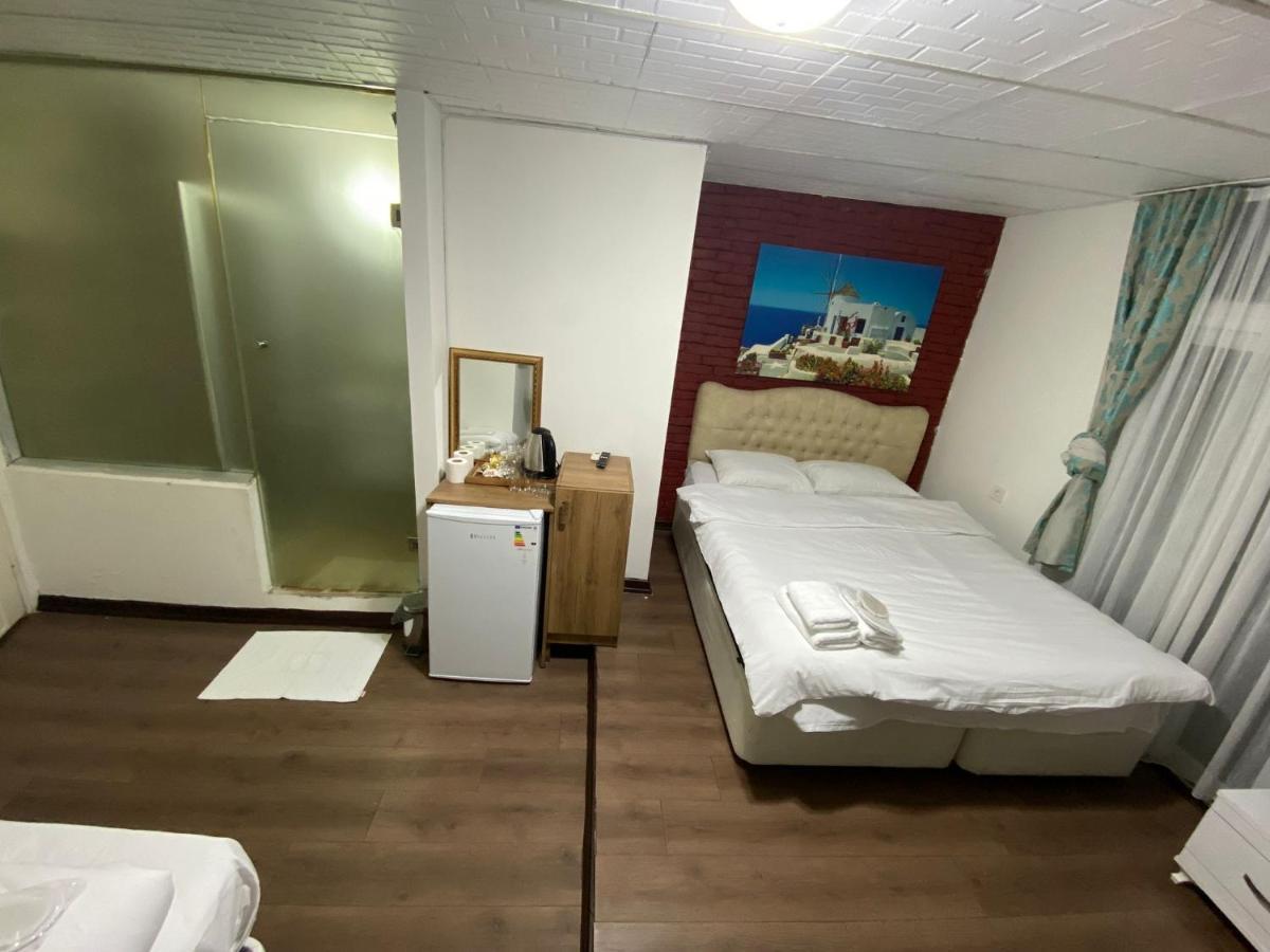 Taksim Sem Hotel Istanbul Exterior foto