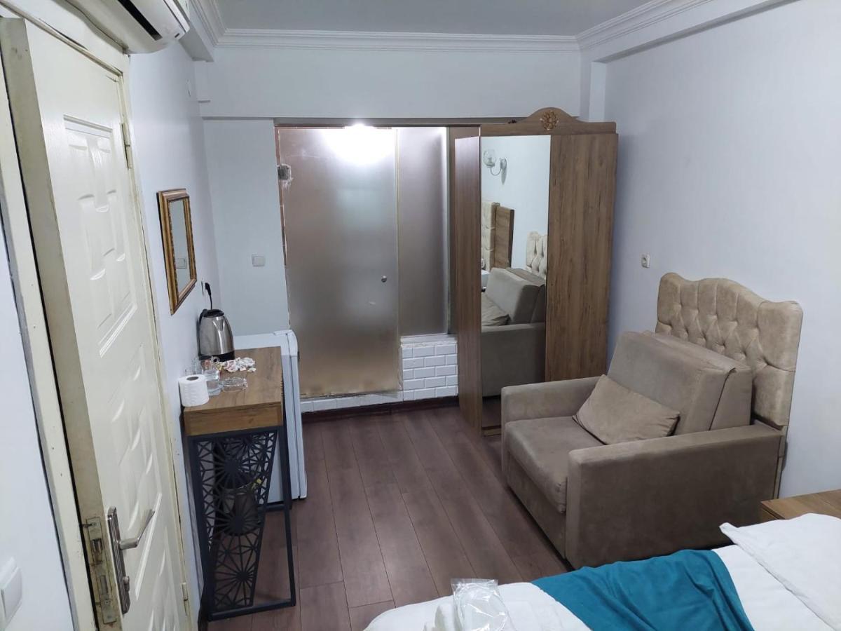 Taksim Sem Hotel Istanbul Exterior foto