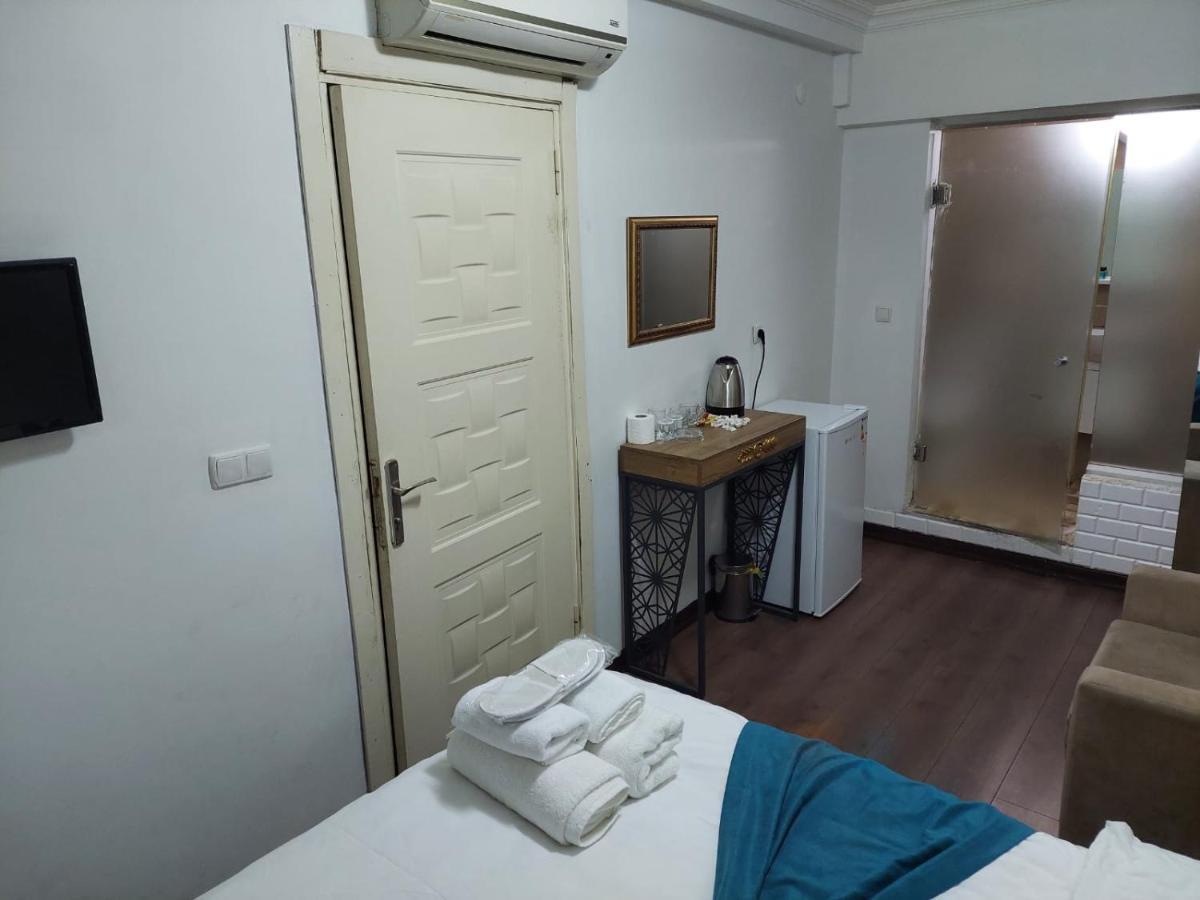 Taksim Sem Hotel Istanbul Exterior foto
